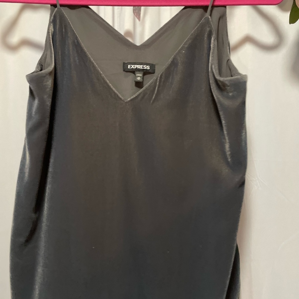 86 - Express - Top - Grey - XS